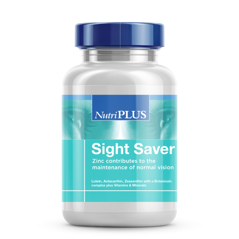 Sight Saver With Zinc*